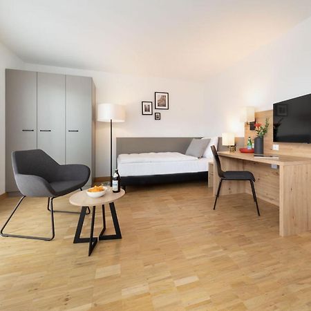 Brera Serviced Apartments Stuttgart Exterior photo