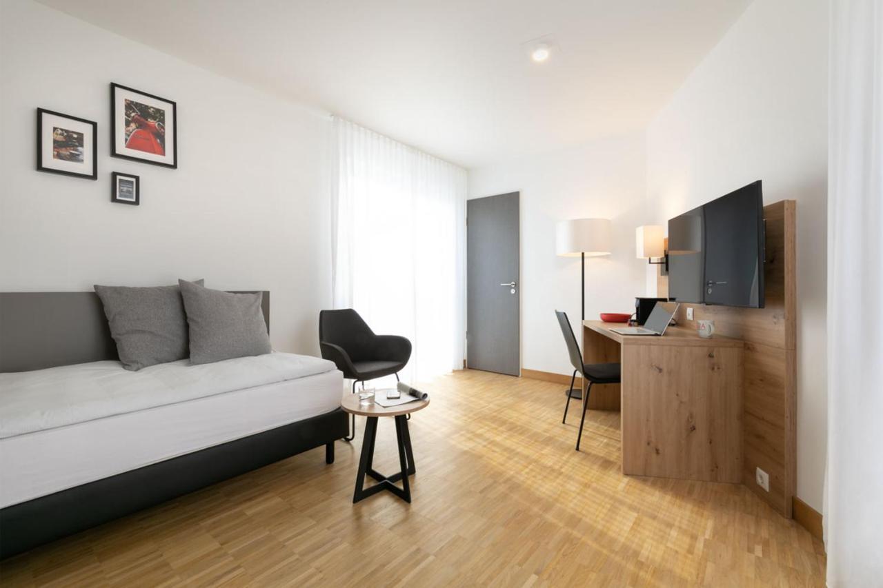 Brera Serviced Apartments Stuttgart Exterior photo