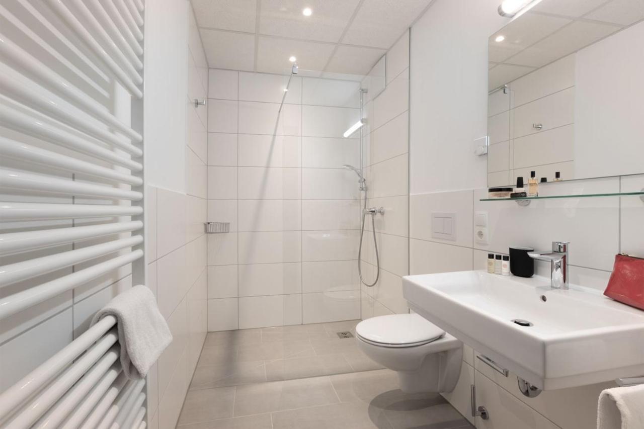 Brera Serviced Apartments Stuttgart Exterior photo