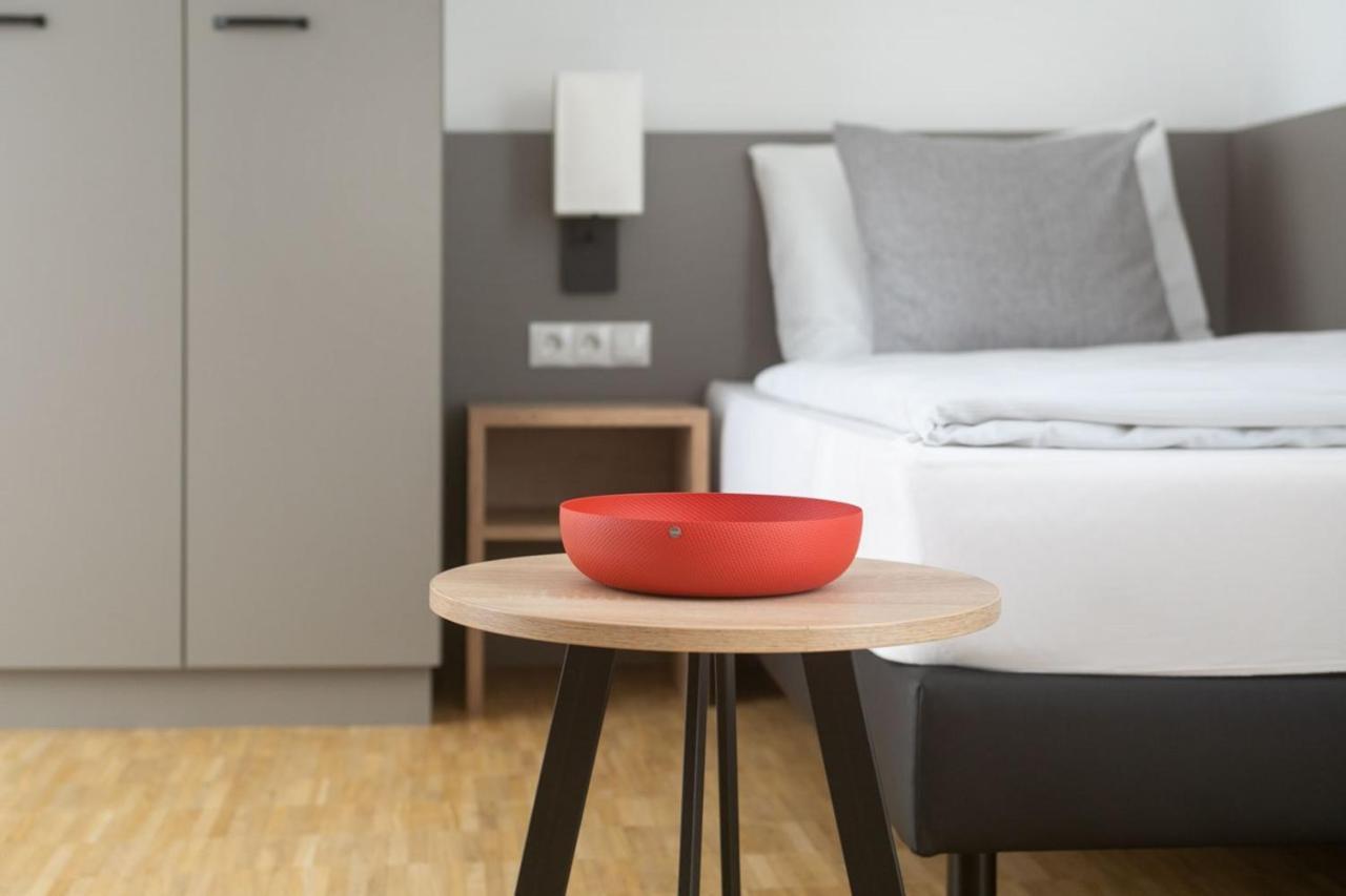 Brera Serviced Apartments Stuttgart Exterior photo