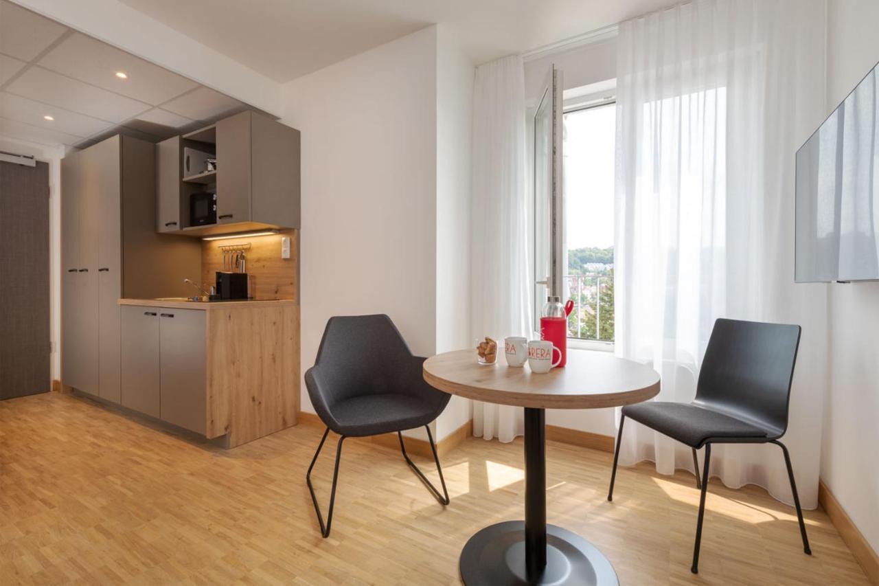 Brera Serviced Apartments Stuttgart Exterior photo