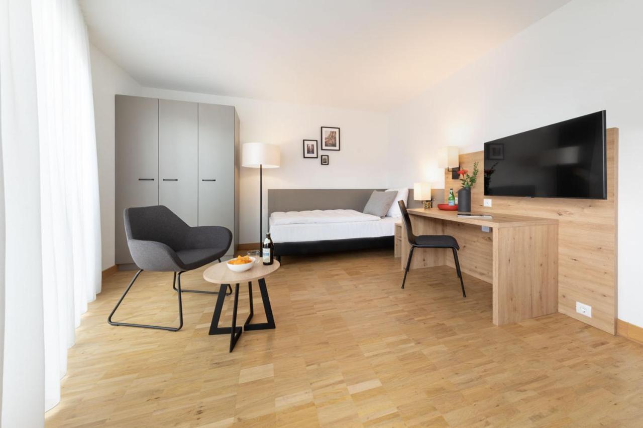 Brera Serviced Apartments Stuttgart Exterior photo