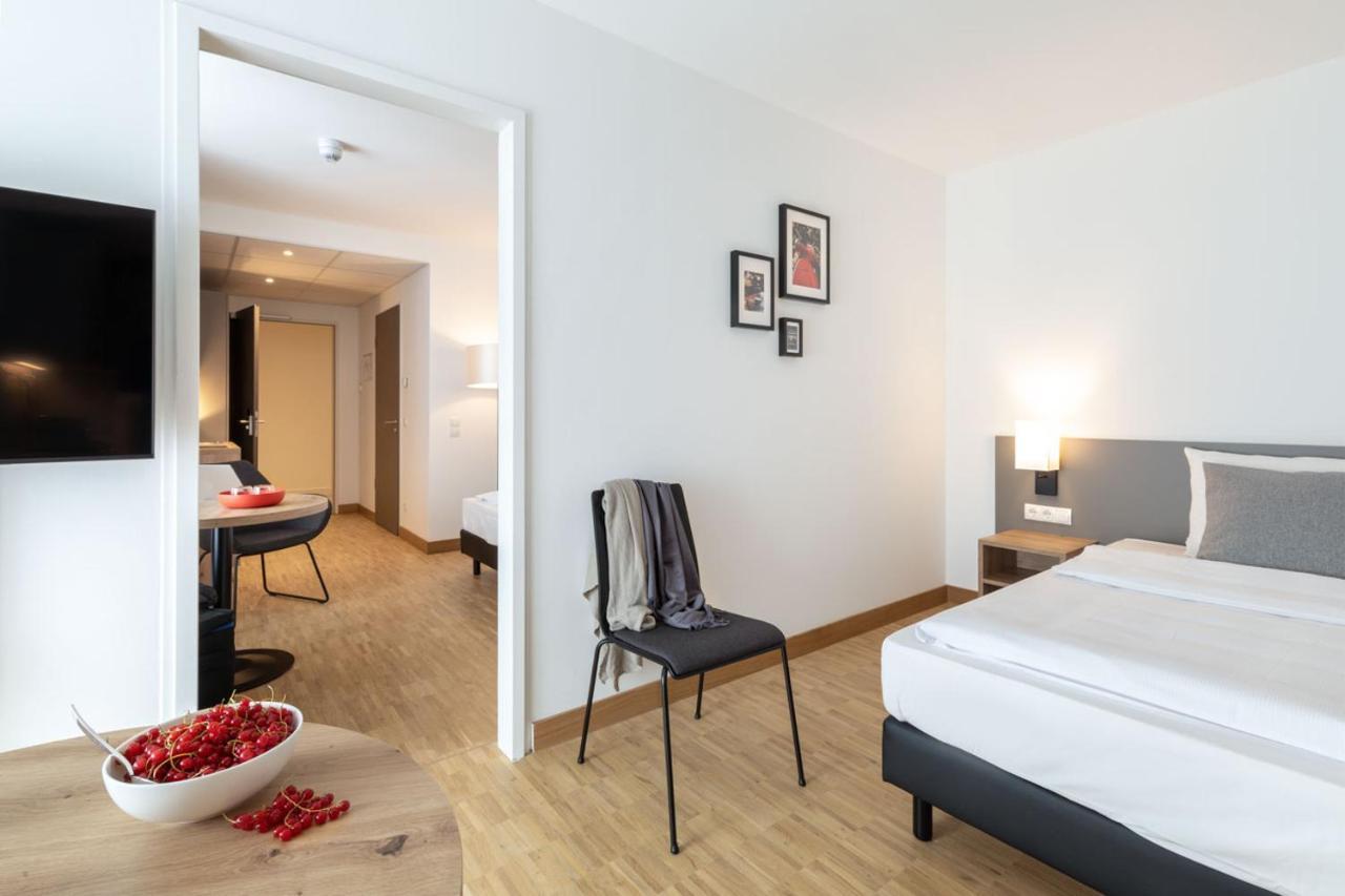 Brera Serviced Apartments Stuttgart Exterior photo